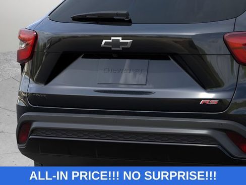 New 2026 Chevrolet Trax RS w/ Driver Confidence Package FWD image 14