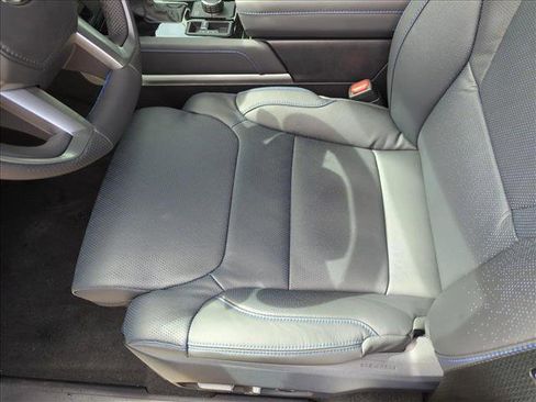 New 2025 Toyota Tundra Platinum image 4