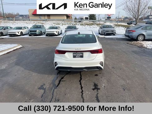 Certified 2024 Kia Forte LXS image 13