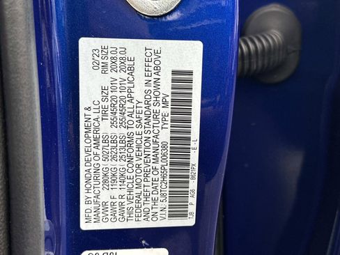 Certified 2023 Acura RDX A-Spec image 31