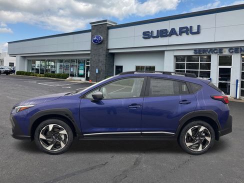New 2026 Subaru Crosstrek 2.5i Limited image 4