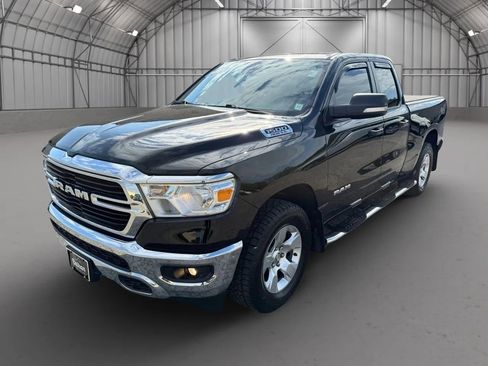 Used 2021 RAM 1500 Big Horn AWD/4WD image 11