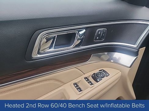 Used 2017 Ford Explorer Limited w/ Equipment Group 301A image 10