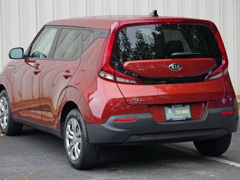 Used 2021 Kia Soul LX FWD image 41