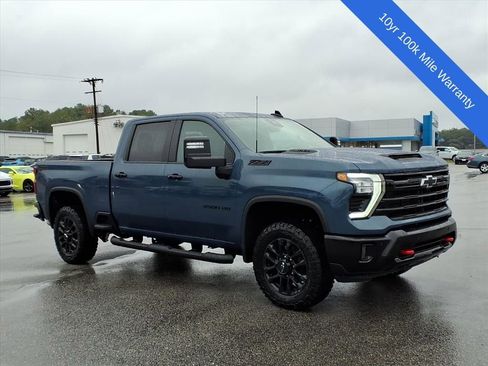 New 2026 Chevrolet Silverado 2500 LT w/ Trail Boss Package image 7