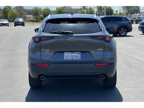 Used 2023 MAZDA CX-30 AWD 2.5 S w/ Premium Package image 5