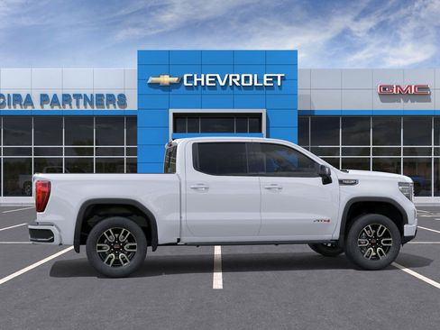 New 2026 GMC Sierra 1500 AT4 w/ AT4 Premium Package AWD/4WD image 6