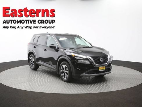 Used 2022 Nissan Rogue SV AWD/4WD image 48