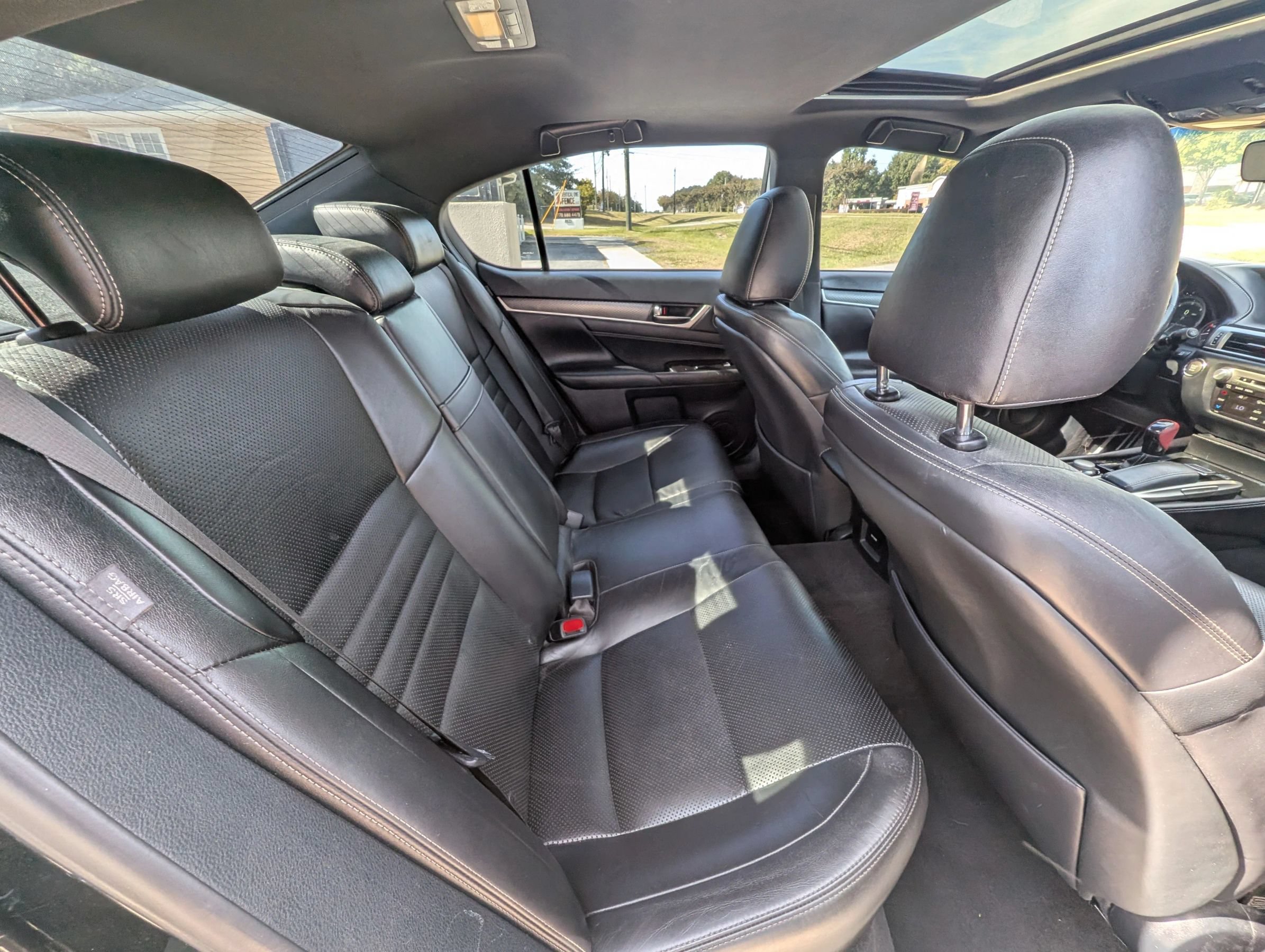 Used 2017 Lexus GS 350 F Sport RWD image 44