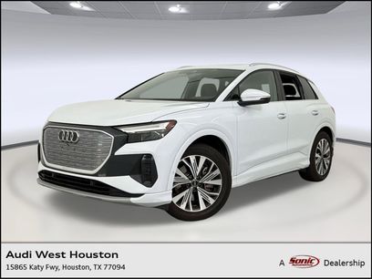 Used 2023 Audi Q4 e-tron Premium Plus w/ Premium Plus