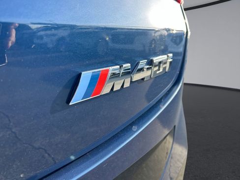Used 2025 BMW X4 M40i w/ Premium Package AWD/4WD image 34