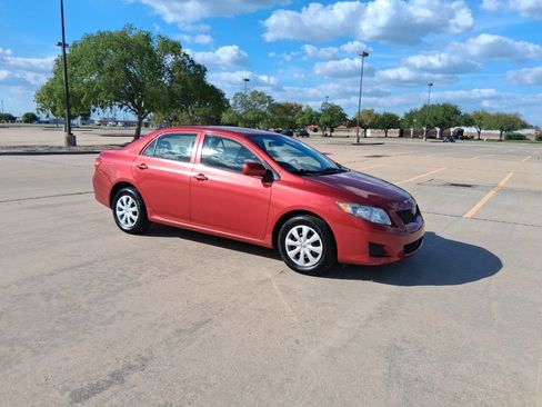 Used 2009 Toyota Corolla LE image 2