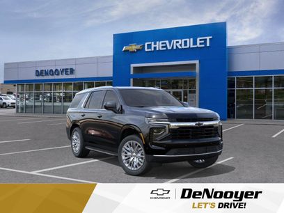 New 2026 Chevrolet Tahoe LS w/ LPO, Dark Essentials Package