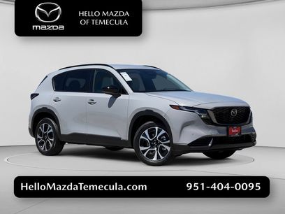 New 2026 MAZDA CX-5 Preferred