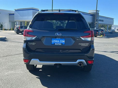 Used 2019 Subaru Forester Touring w/ Popular Package #3 AWD/4WD image 6
