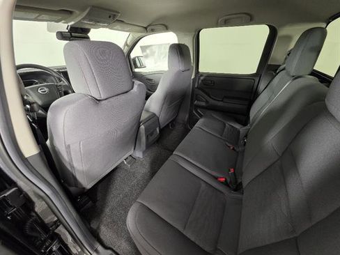 New 2026 Nissan Frontier S AWD/4WD image 22