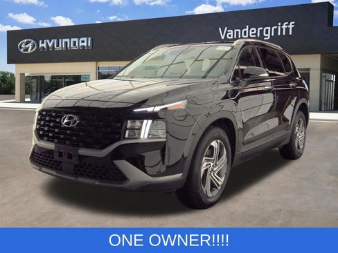Used 2023 Hyundai Santa Fe SEL w/ Cargo Package FWD image 1