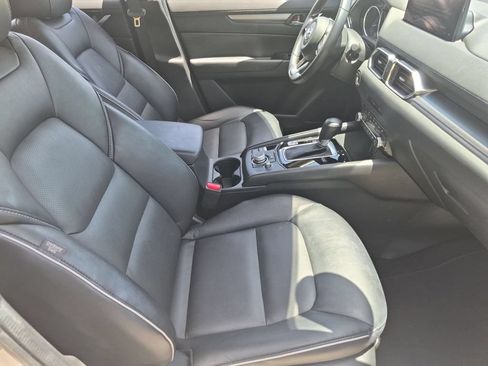 Used 2025 MAZDA CX-5 AWD 2.5 S w/ Select Package image 30