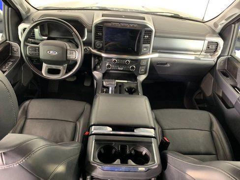 Used 2021 Ford F150 Lariat AWD/4WD image 34