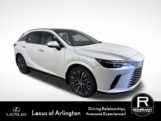 New 2026 Lexus RX 350 Premium Plus w/ Convenience Package AWD/4WD image 3