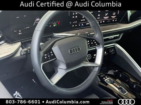 Certified 2025 Audi Q5 Premium Plus AWD/4WD image 18