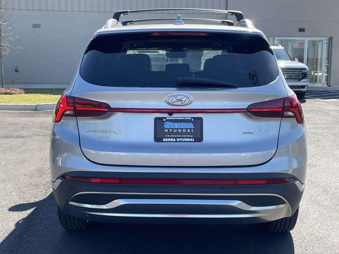 Used 2023 Hyundai Santa Fe SEL Premium image 4