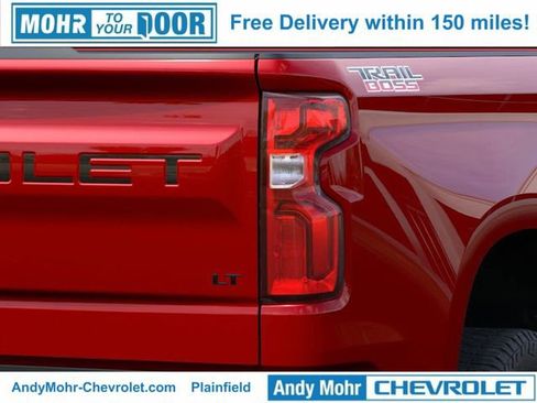New 2026 Chevrolet Silverado 1500 LT Trail Boss AWD/4WD image 11