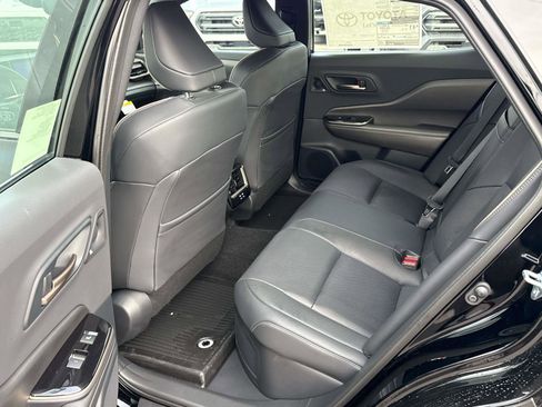 New 2026 Toyota Crown Nightshade image 10