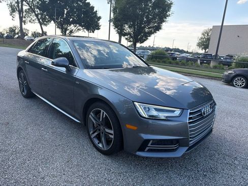 Used 2018 Audi A4 2.0T Premium Plus w/ Premium Plus Package AWD/4WD image 3