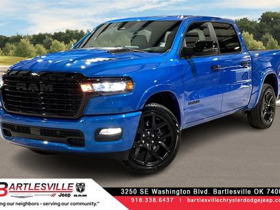 New 2026 RAM 1500 Laramie