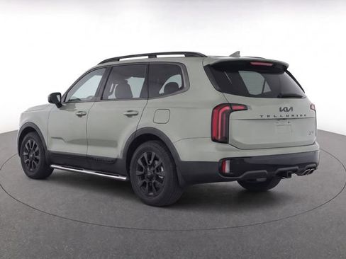 Used 2025 Kia Telluride SX Prestige X-Pro AWD/4WD image 5