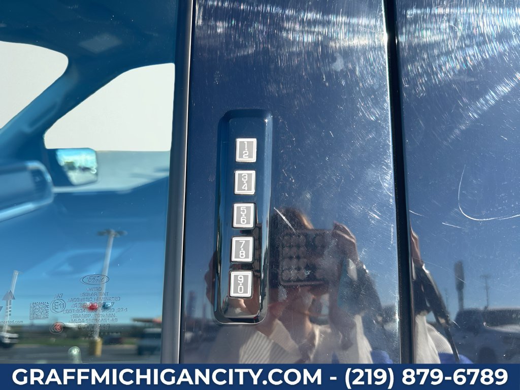 Used 2022 Ford F150 XLT w/ Equipment Group 301A Mid AWD/4WD image 19