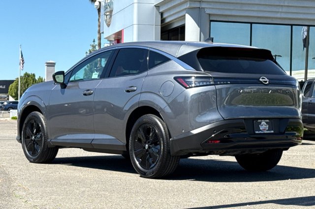 Certified 2025 Nissan Murano SV FWD image 6