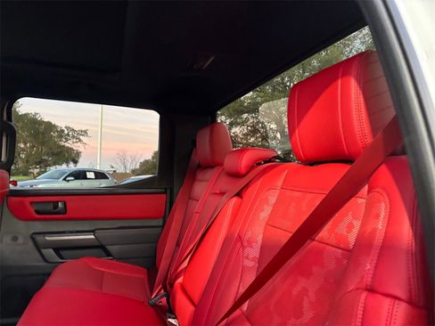 New 2026 Toyota Tundra TRD Pro image 28