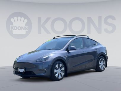 Used 2023 Tesla Model Y Long Range