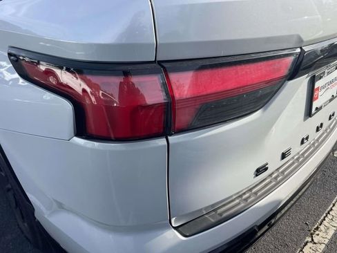 Used 2026 Toyota Sequoia Platinum w/ TRD Off-Road Package image 12