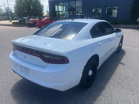 Used 2019 Dodge Charger Police w/ Street Appearance Group AWD/4WD image 6