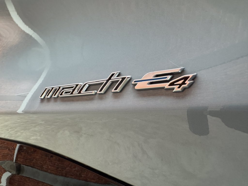 New 2026 Ford Mustang Mach-E GT AWD/4WD image 6