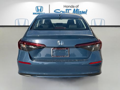 New 2026 Honda Civic LX image 6