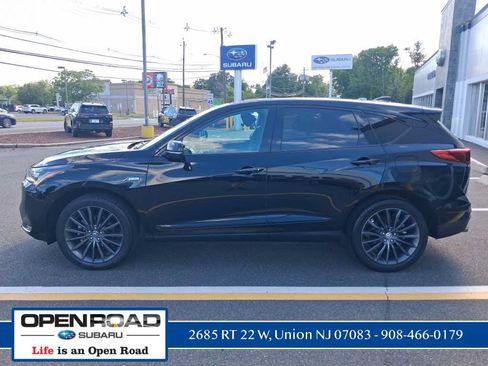 Used 2022 Acura RDX AWD image 5