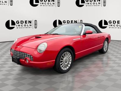 Used 2005 Ford Thunderbird
