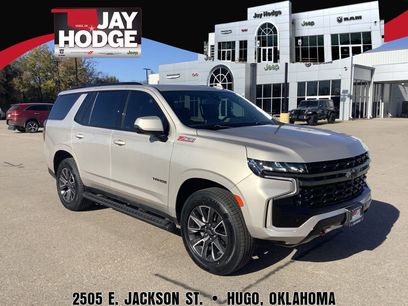 Used 2022 Chevrolet Tahoe Z71 w/ Luxury Package