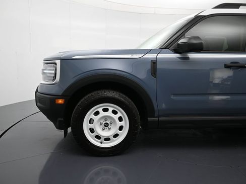 New 2026 Ford Bronco Sport Heritage AWD/4WD image 9