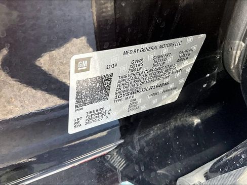 Used 2020 Cadillac Escalade Luxury AWD/4WD image 19
