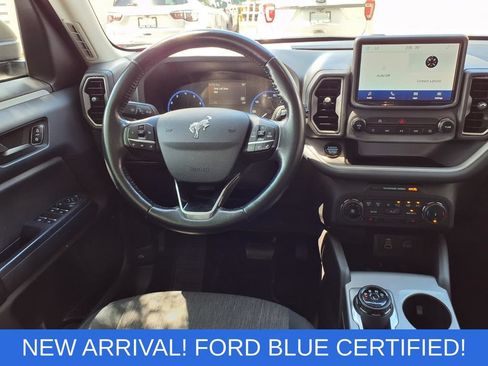 Certified 2023 Ford Bronco Sport Big Bend w/ Convenience Package AWD/4WD image 6