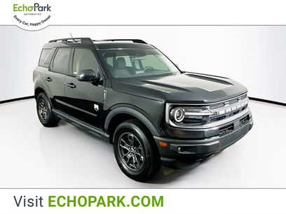 Used 2022 Ford Bronco Sport Big Bend w/ Convenience Package