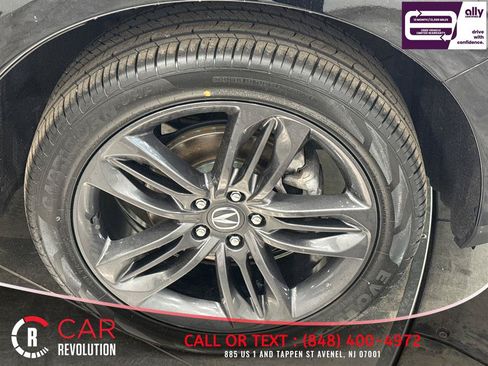 Used 2023 Acura RDX A-Spec AWD/4WD image 59