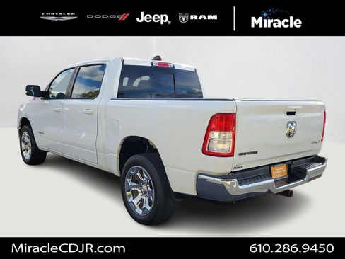 Certified 2022 RAM 1500 Big Horn image 5