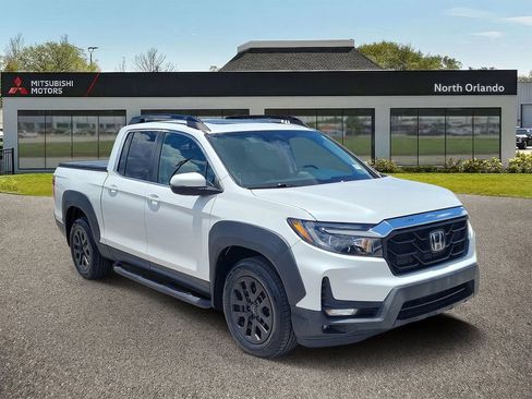 Used 2023 Honda Ridgeline RTL image 4