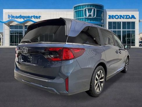 New 2026 Honda Odyssey EX-L image 3